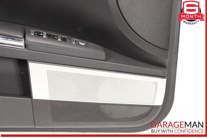10-13 Mercedes W221 S400 S550 Front Left Side Interior Door Panel OEM