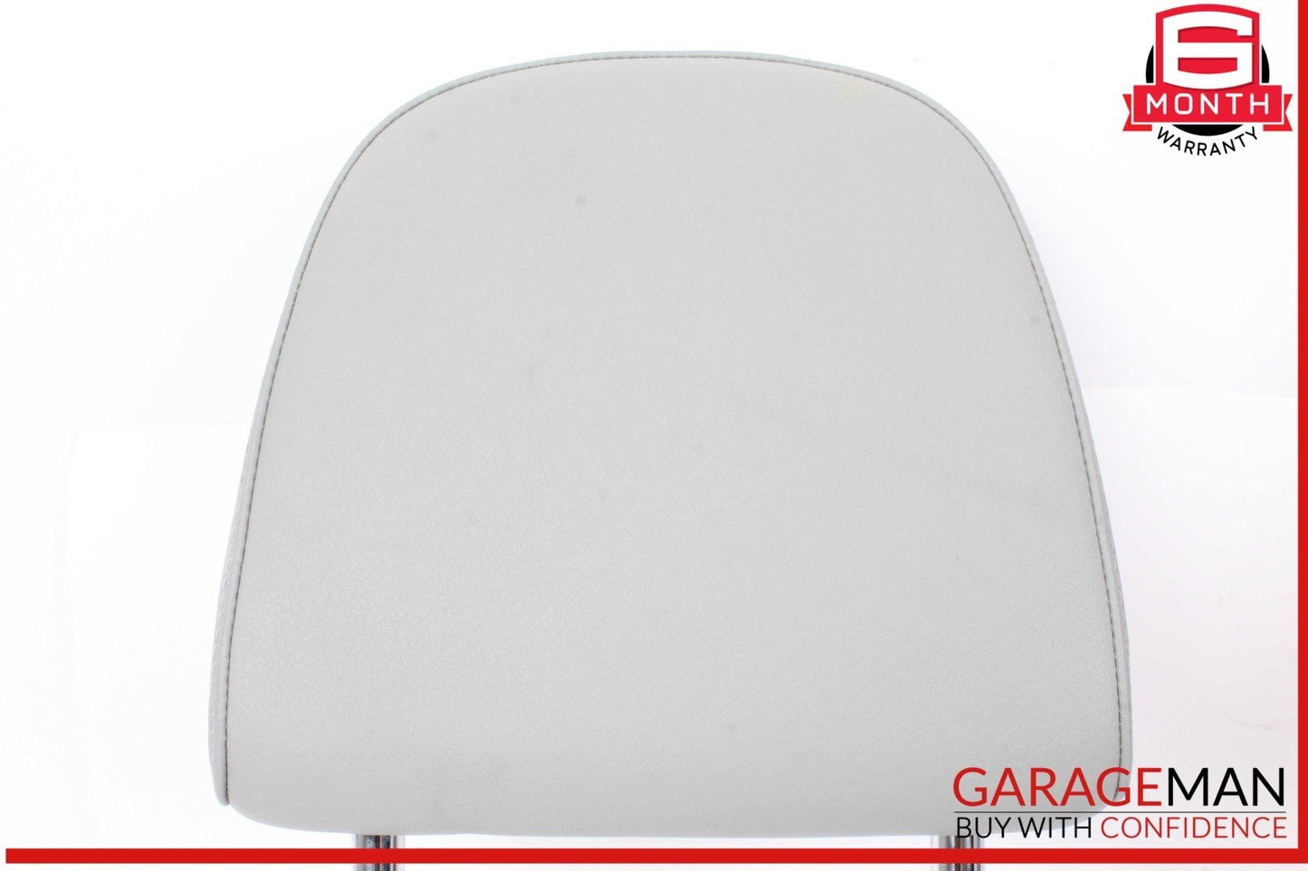 13-16 Audi A4 Front Right and Left Side Headrest Head Rest Gray 8K0881901 OEM