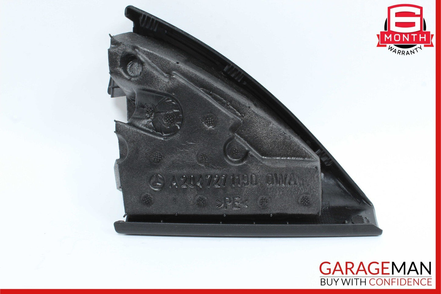 12-15 Mercedes W204 C250 Coupe Front Left Side Door Panel Tweeter Speaker Black