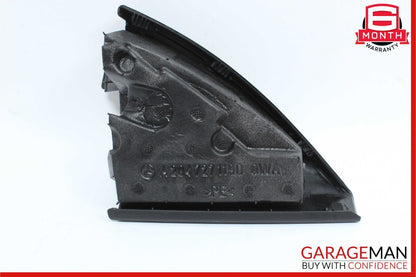 12-15 Mercedes W204 C250 Coupe Front Left Side Door Panel Tweeter Speaker Black