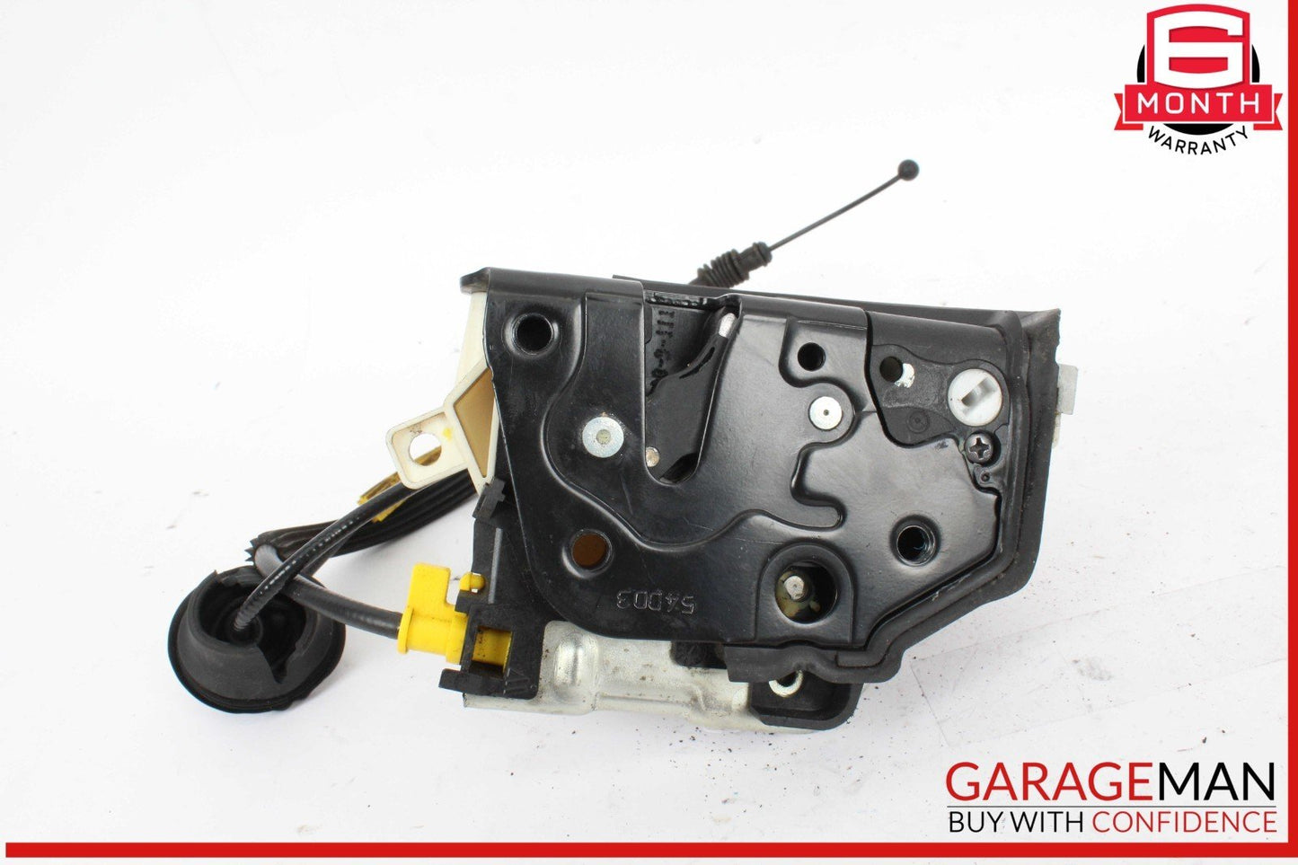 14-17 Audi SQ5 Front Right Passenger Side Door Lock Latch Actuator 8J1837016D
