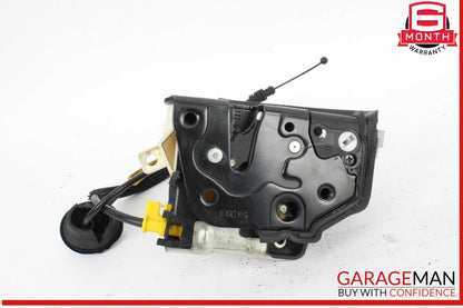 14-17 Audi SQ5 Front Right Passenger Side Door Lock Latch Actuator 8J1837016D