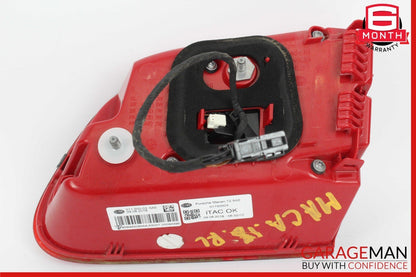 15-18 Porsche Macan S 95B Rear Left Driver Side Inner Tail Light Lamp OEM