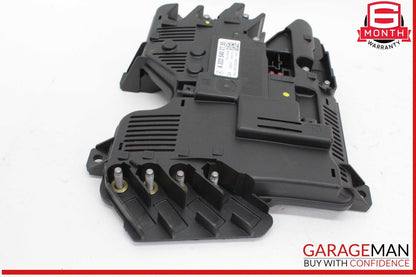 14-17 Mercedes W222 S550 Rear Trunk Fuse Relay Junction Box 2225402750 OEM