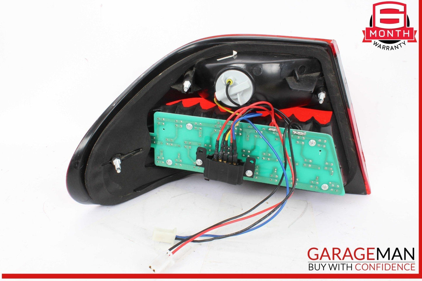 00-02 Mercedes W210 E320 Rear Right Passenger Side Outer Tail Light Lamp OEM