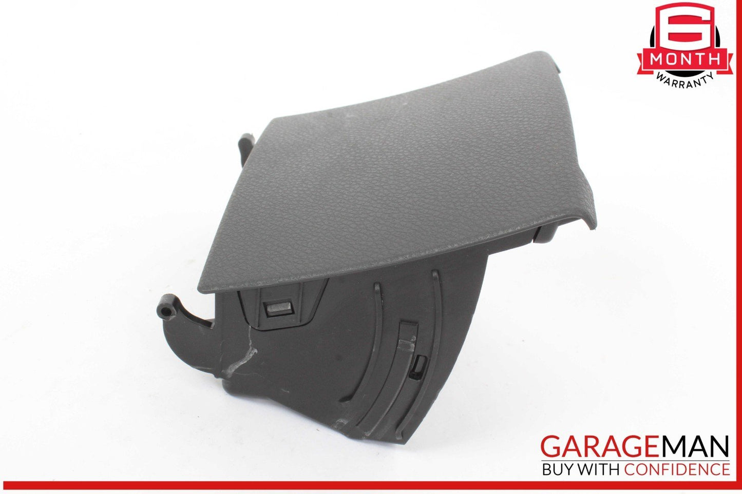 14-19 Mercedes W117 CLA250 Rear Console Storage Compartment w/ Power Outlet OEM
