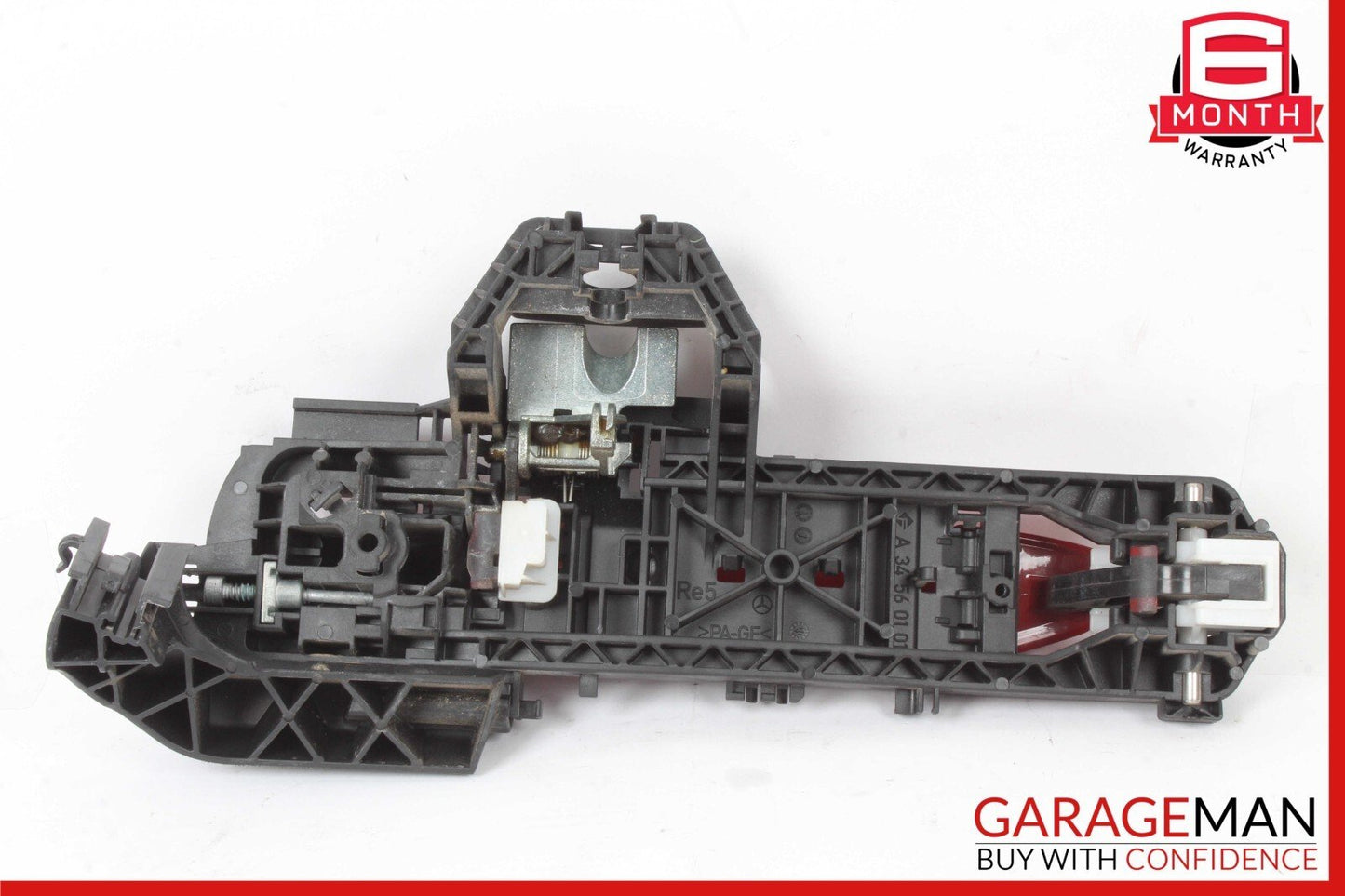 08-11 Mercedes W204 C300 C250 Right Side Exterior Door Handle Front or Rear OEM