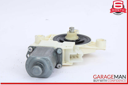 08-16 Mercedes X204 GLK250 GLK350 Rear Right Door Window Regulator Motor OEM