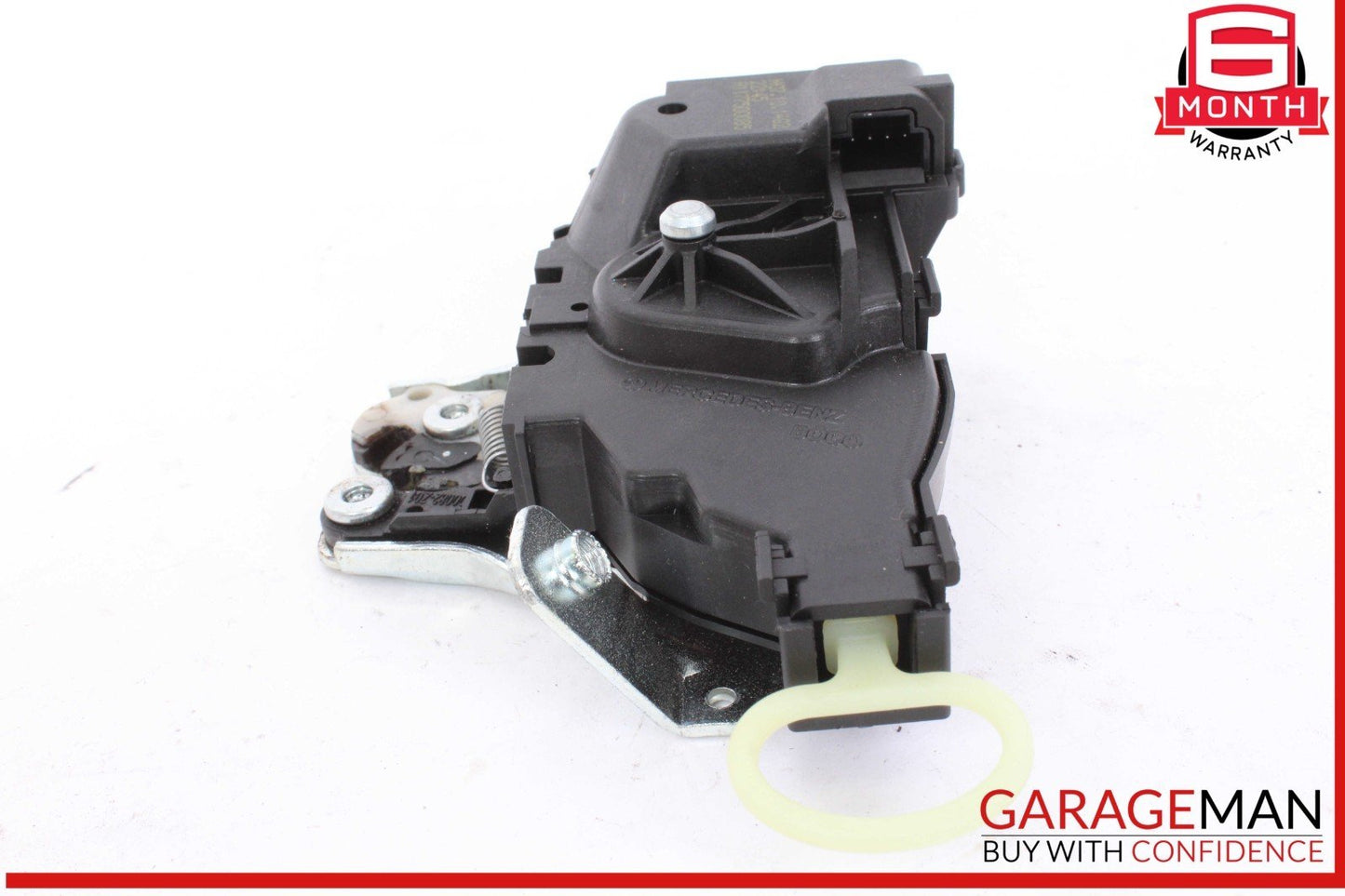 14-18 Mercedes W117 CLA250 CLA45 Rear Trunk Lid Lock Latch Actuator Mechanism