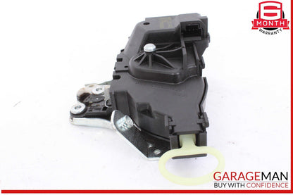 14-18 Mercedes W117 CLA250 CLA45 Rear Trunk Lid Lock Latch Actuator Mechanism