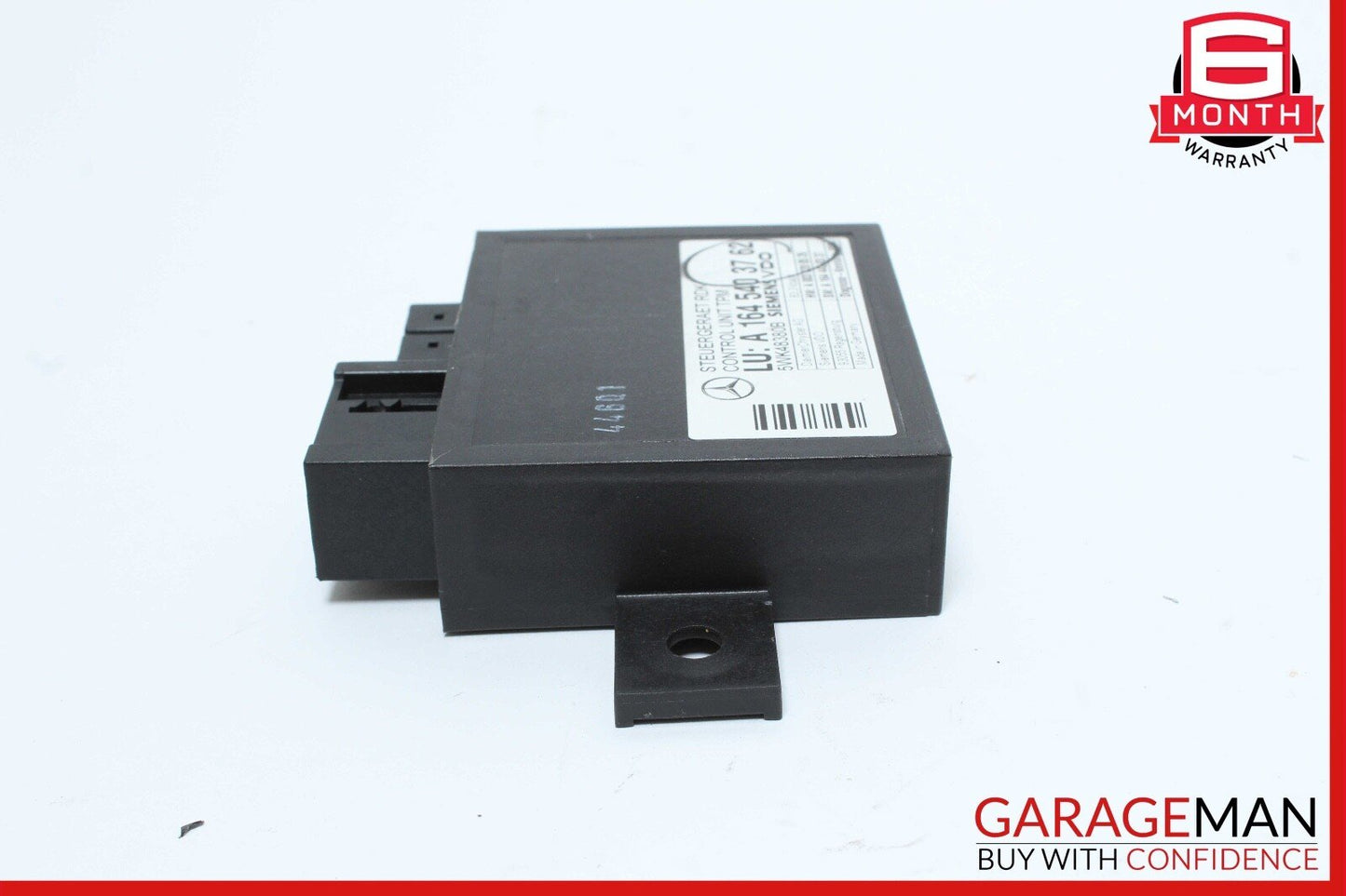 06-13 Mercedes W251 R350 4MATIC Tire Pressure Control Module Unit OEM