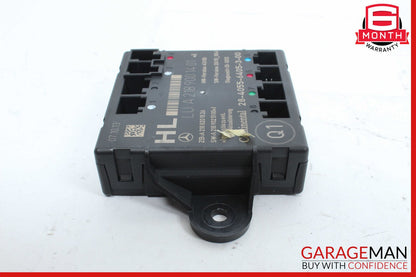 08-18 Mercedes W204 C250 CLS550 Rear Left Side Door Control Module OEM