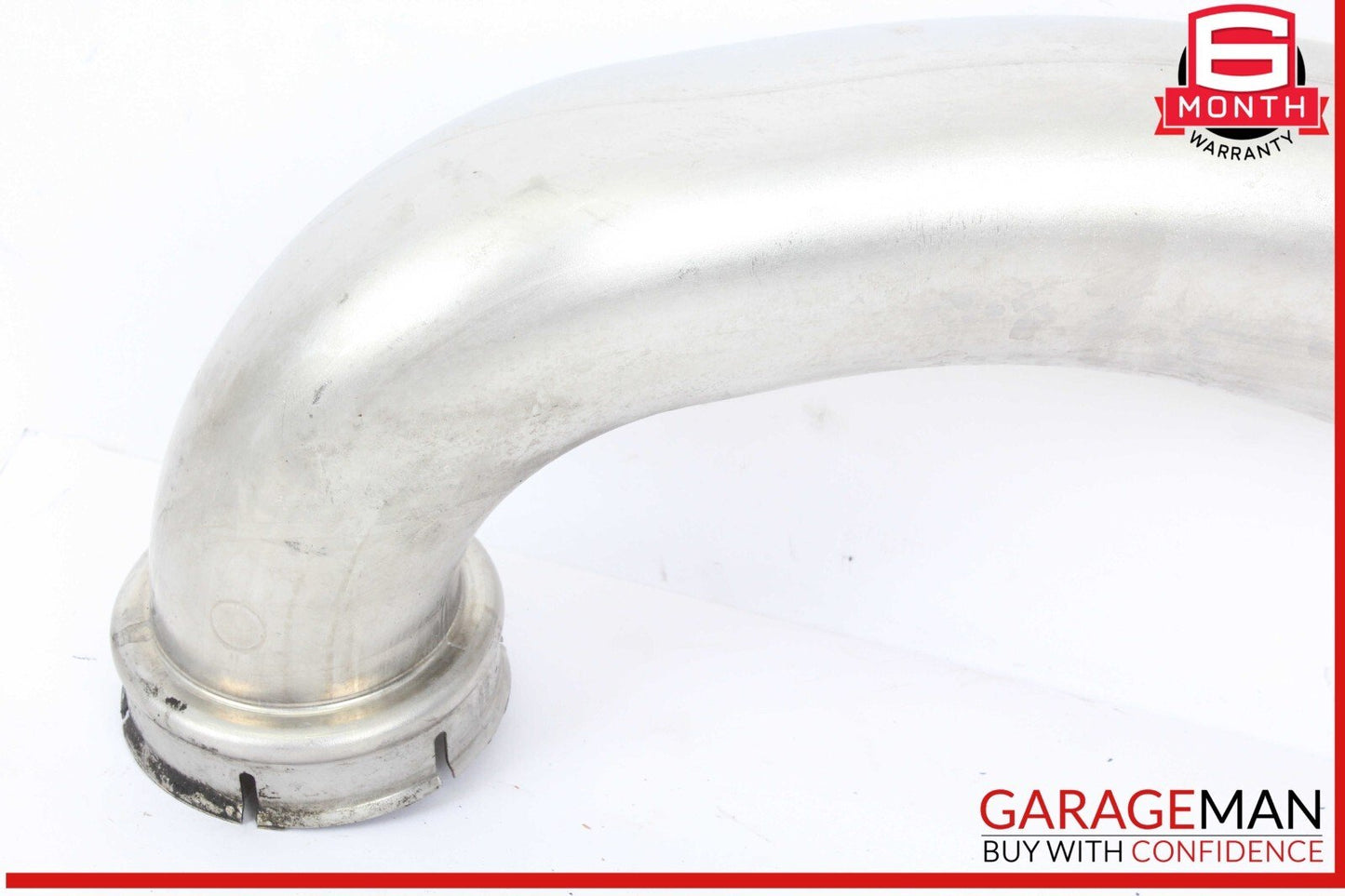 11-20 Mercedes W221 S550 CLS550 SL550 Right Side Air Intake Hose Duct Pipe OEM