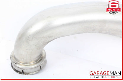 11-20 Mercedes W221 S550 CLS550 SL550 Right Side Air Intake Hose Duct Pipe OEM