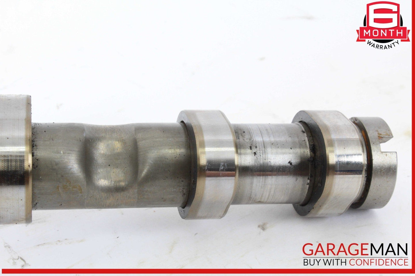 09-16 Audi S4 Left Driver Side Exhaust Camshaft Cam Shaft 06E109104C OEM