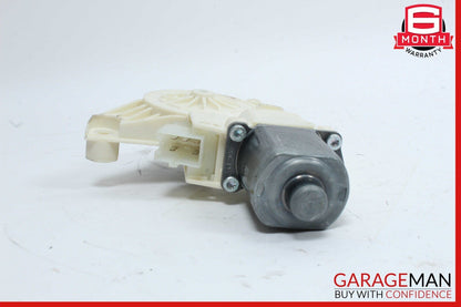 10-14 Mercedes W212 E350 4MATIC Rear Right Side Door Window Regulator Motor OEM