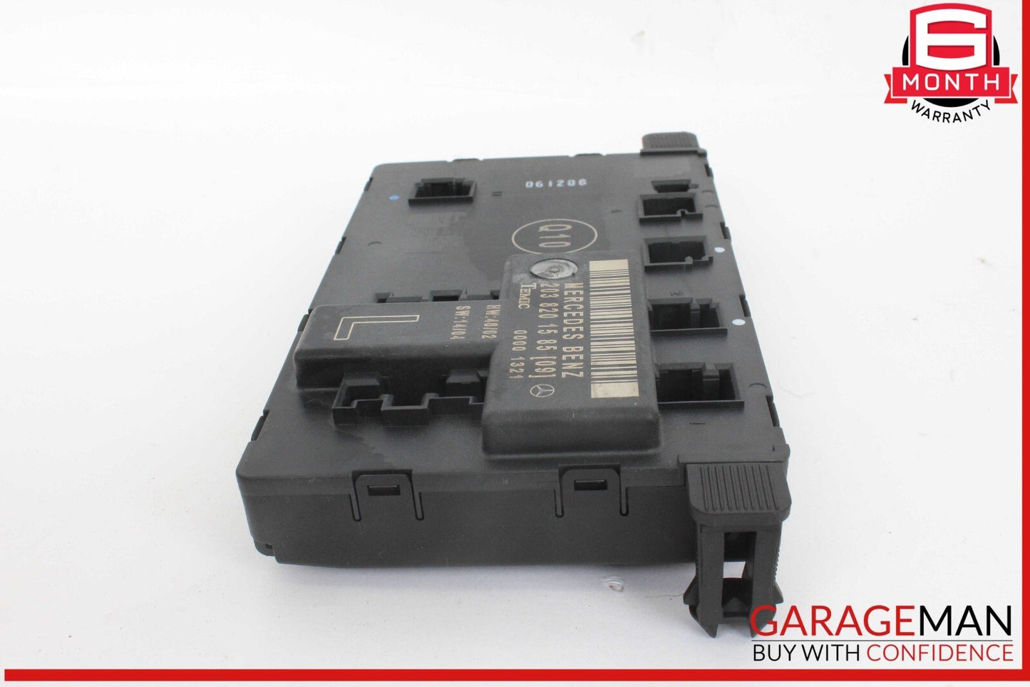 01-07 Mercedes W203 C230 C350 Front Left Side Door Control Module 2038201585