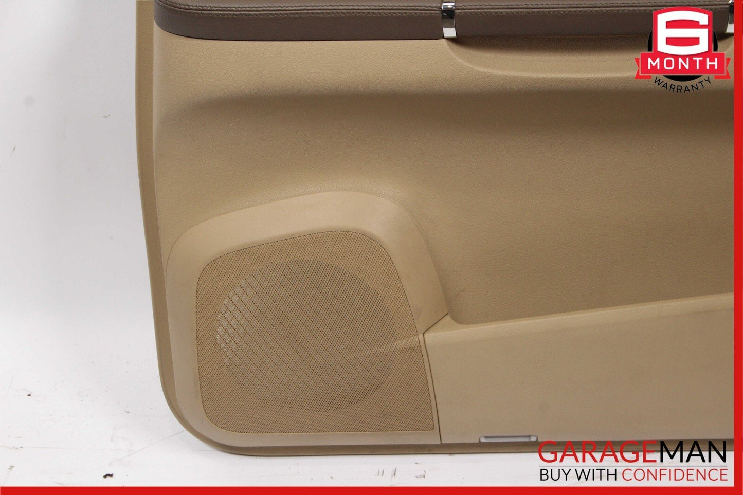 06-10 Mercedes W251 R350 Rear Right Passenger Side Interior Door Panel OEM