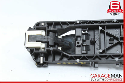 12-14 Mercedes W204 C350 C300 C250 Front Left Side Exterior Door Handle Black