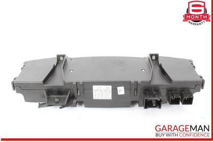 07-14 Mercedes W221 S63 AMG S400 CL550 A/C AC Heater Climate Control Switch OEM