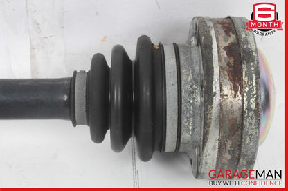 03-17 Maserati Quattroporte Rear Right or Left Side Axle CV Half Shaft OEM