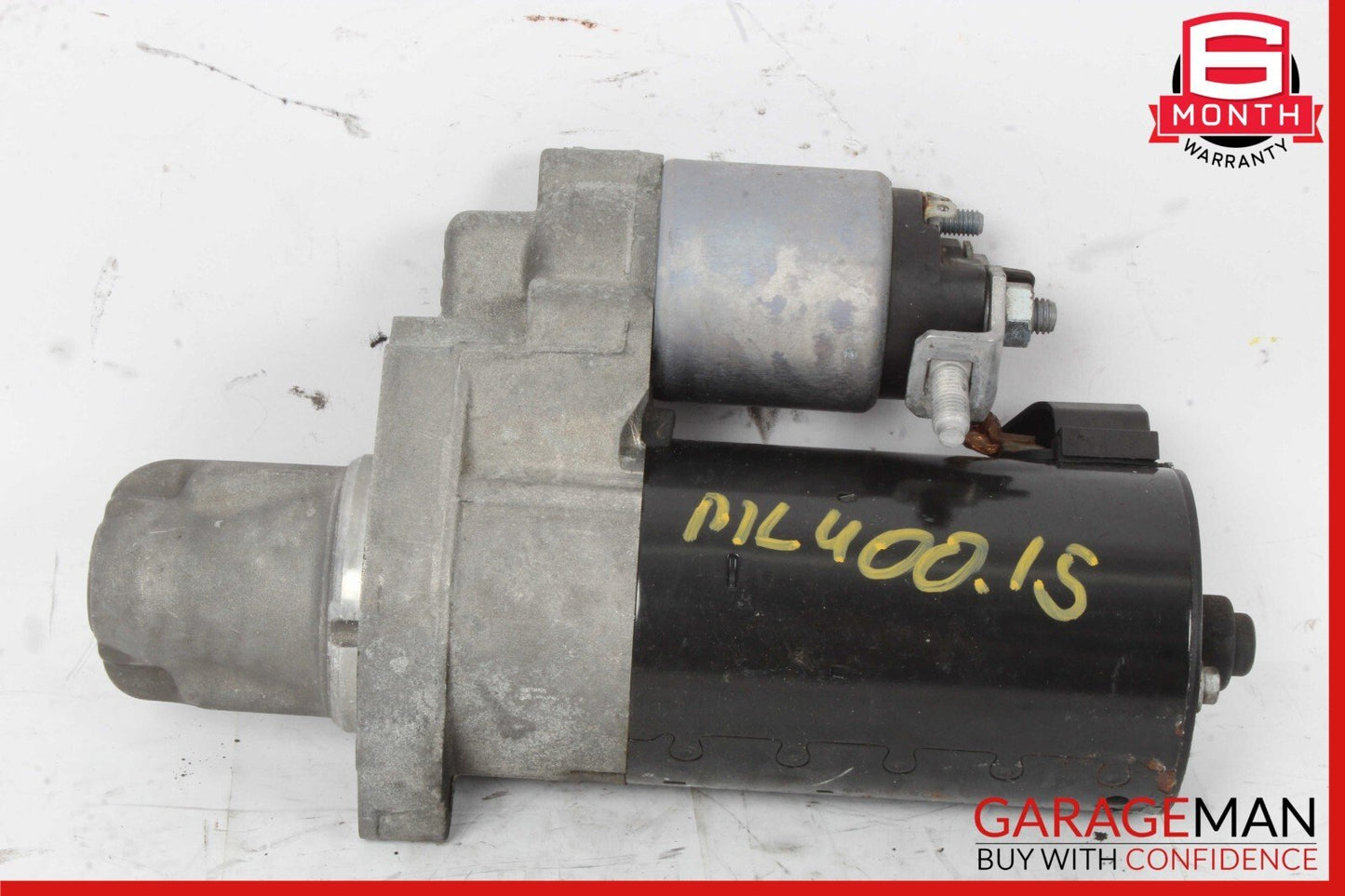 14-20 Mercedes W166 ML400 E400 CLS400 SLC43 Engine Motor Starter 2769064300 OEM