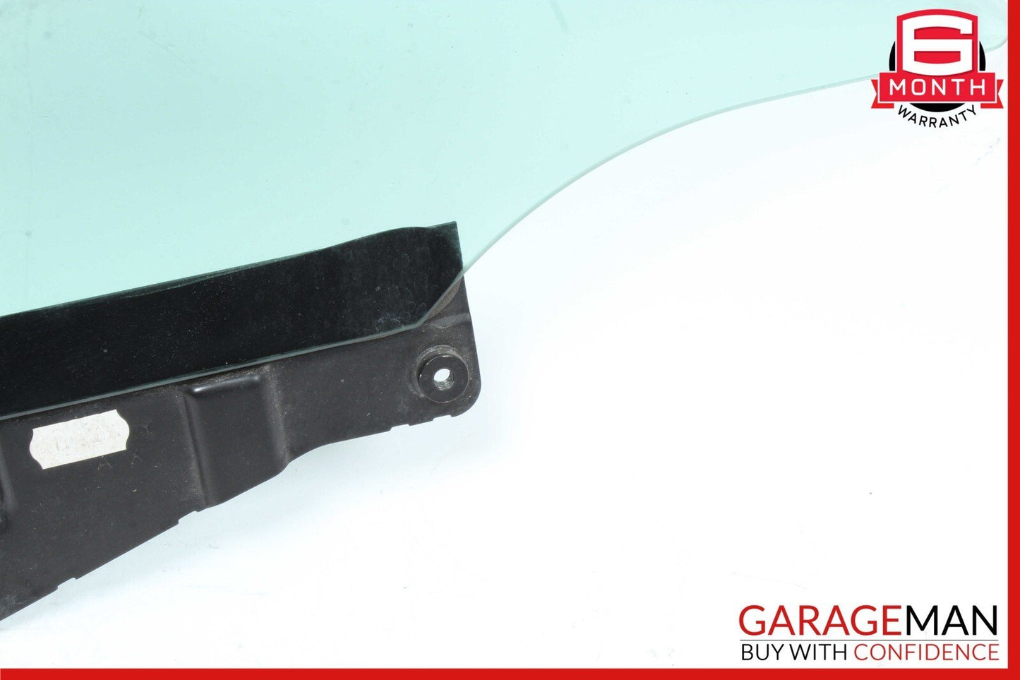 03-11 Mercedes R230 SL500 Rear Left Driver Side Door Window Quarter Auto Glass