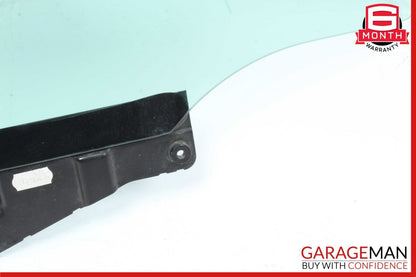 03-11 Mercedes R230 SL500 Rear Left Driver Side Door Window Quarter Auto Glass