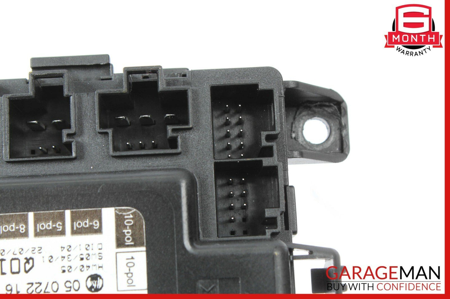 06-13 Mercedes X164 GL450 R320 Front Right Side Door Control Module Unit OEM