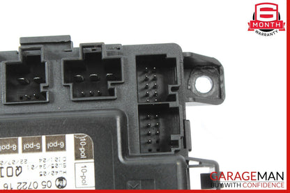 06-13 Mercedes X164 GL450 R320 Front Right Side Door Control Module Unit OEM