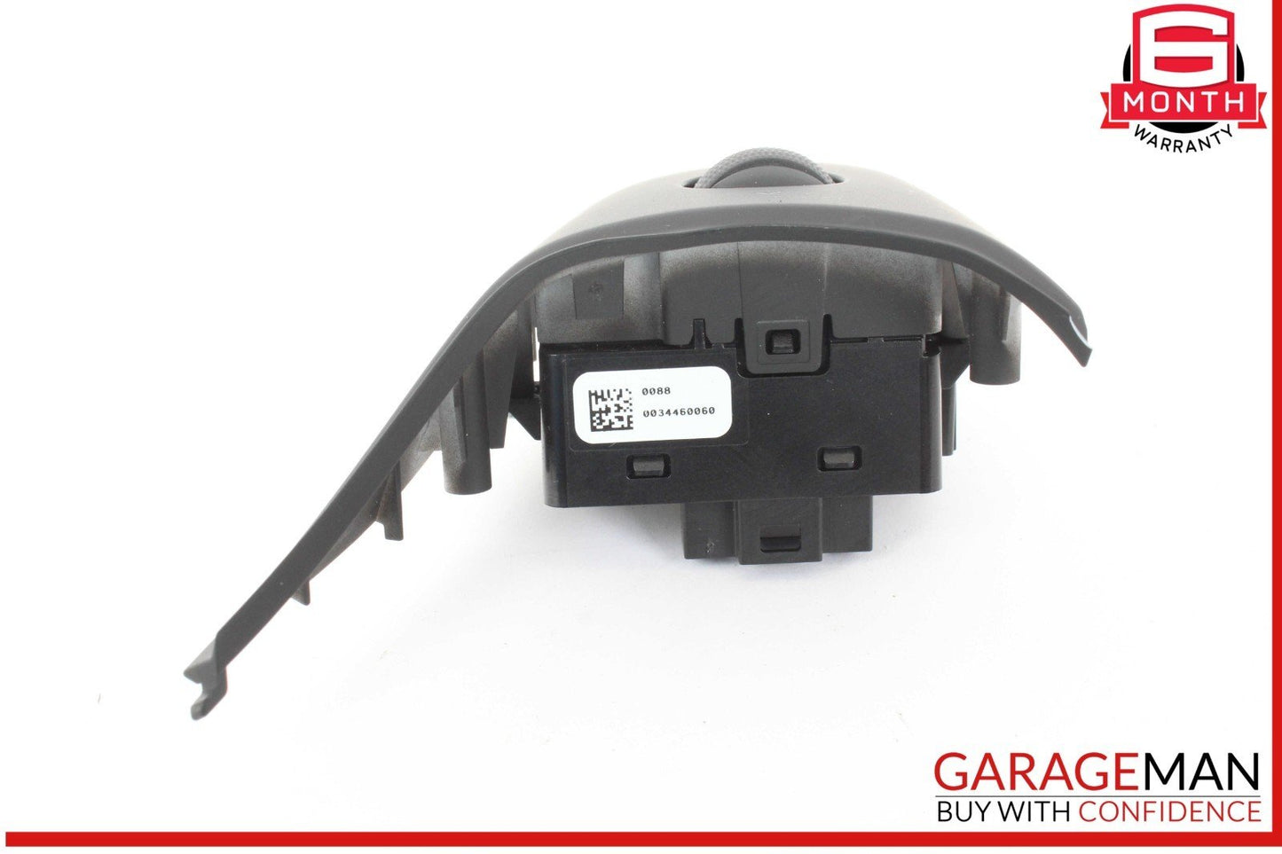 17-23 Tesla Model 3 Steering Wheel Ring Right Side Ball Control Switch OEM