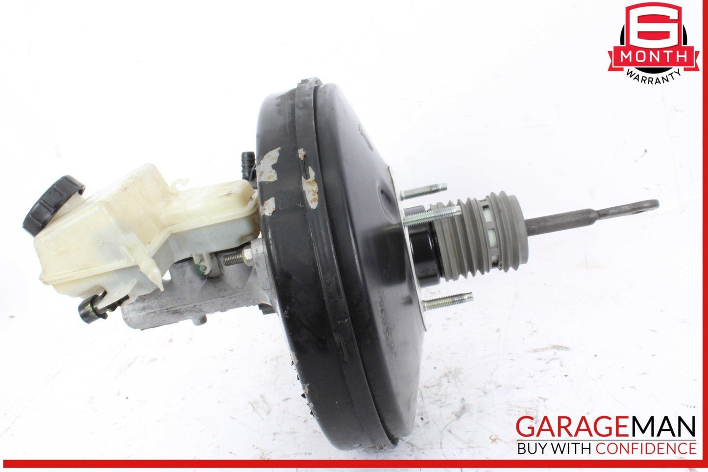 07-10 Saturn Sky Power Brake Booster Master Cylinder w/ Reservoir 15797571 OEM