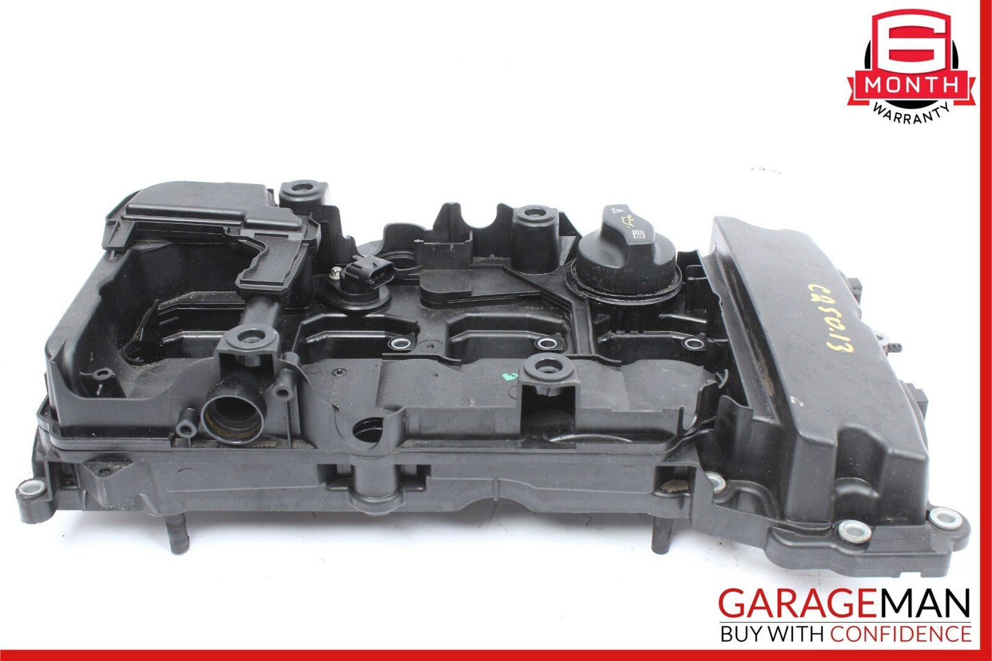 12-14 Mercedes W204 C250 SLK250 Engine Valve Cover 2710101730 OEM