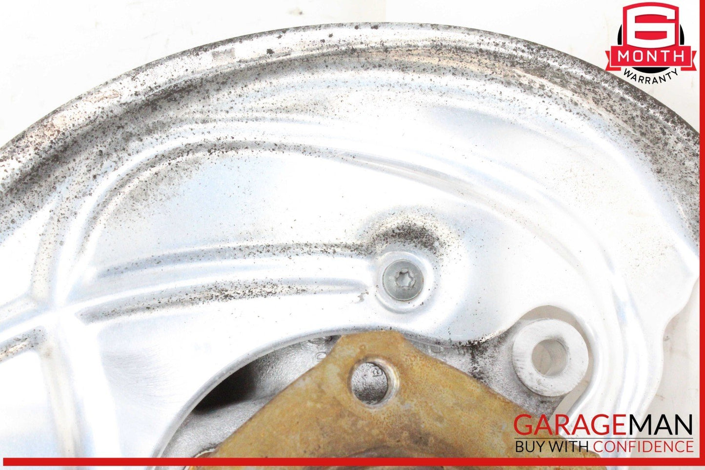 17-24 Audi S5 A5 Rear Left Driver Side Spindle Knuckle Wheel Hub 8W0505435AA OEM
