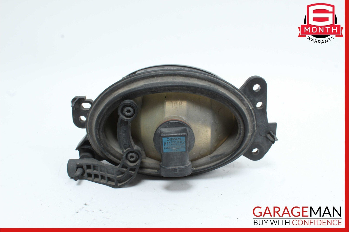 05-12 Mercedes CLK350 GL450 CLS500 Front Right Side Foglight Fog Light Lamp OEM