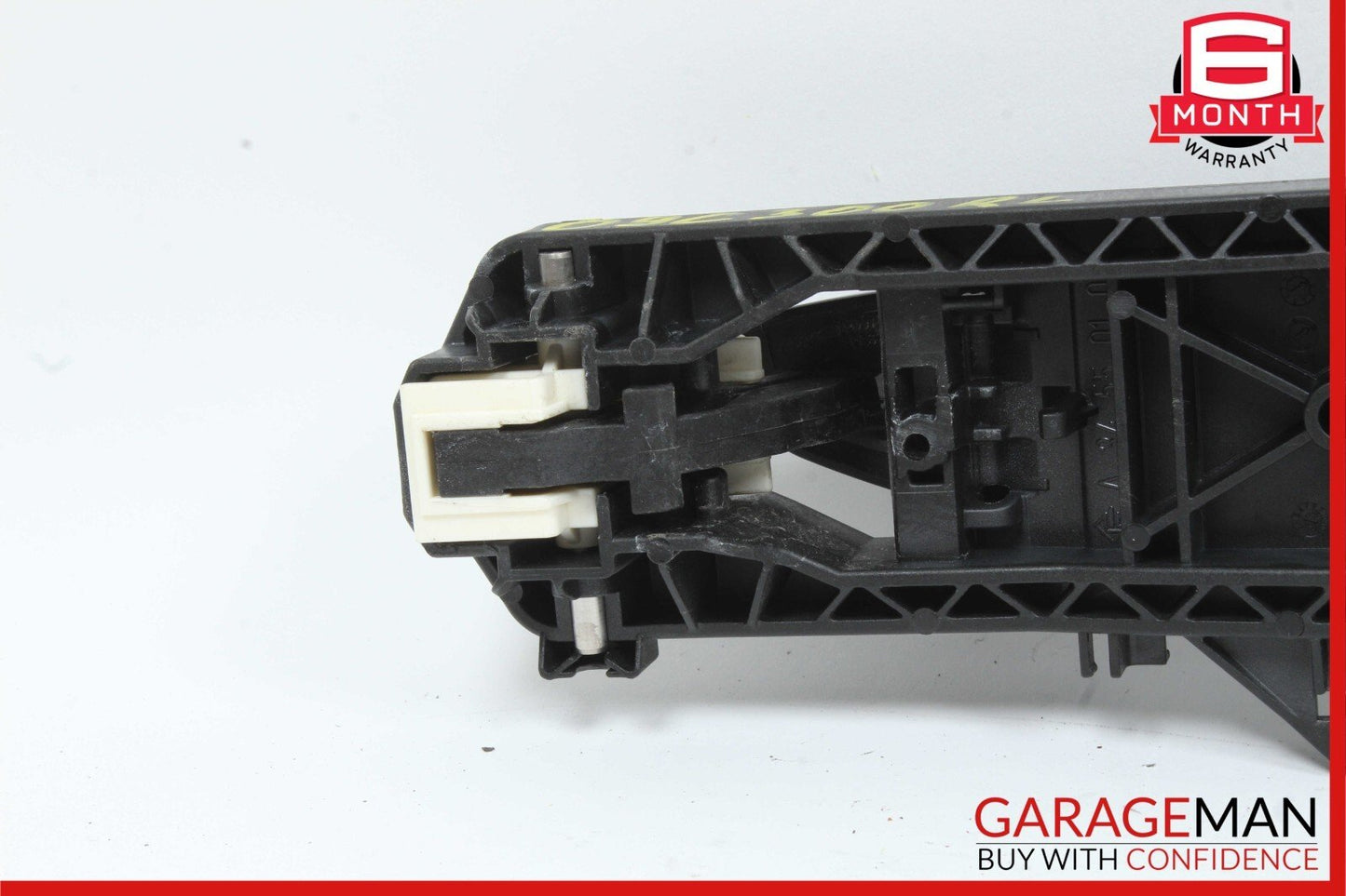08-11 Mercedes W204 C300 4MATIC Rear Left Side Exterior Door Handle OEM