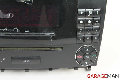 01-07 Mercedes W203 C230 C320 AM FM Radio Stereo CD Player MF2531 2038273942 OEM