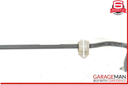 14-20 Mercedes W117 CLA250 Rear Stabilizer Sway Bar w/Links 2463203911 OEM