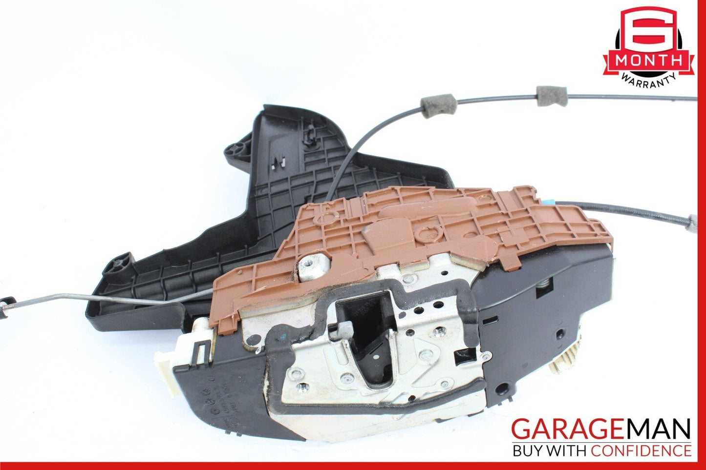 07-14 Mercedes W216 CL63 AMG S350 Front Left Door Lock Latch Actuator Keyless Go