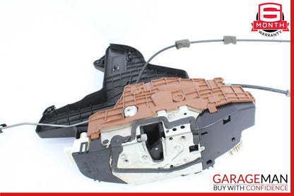 07-14 Mercedes W216 CL63 AMG S350 Front Left Door Lock Latch Actuator Keyless Go