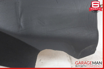 08-14 Mercedes W204 C63 AMG C300 Rear Left Seat Side Bolster 2049207730 OEM