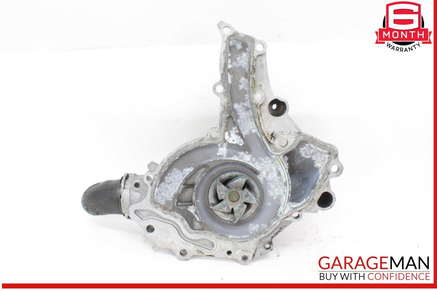 05-12 Mercedes W211 E350 C230 R350 Engine Motor Coolant Water Pump Assembly OEM