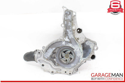 05-12 Mercedes W211 E350 C230 R350 Engine Motor Coolant Water Pump Assembly OEM