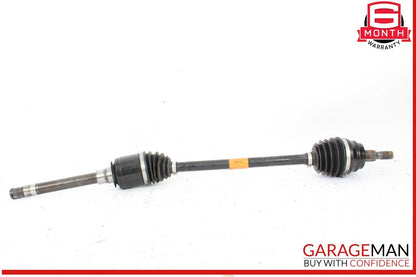 13-16 Mercedes X166 GL450 Front Right Passenger Axle Shaft 1663301300 OEM