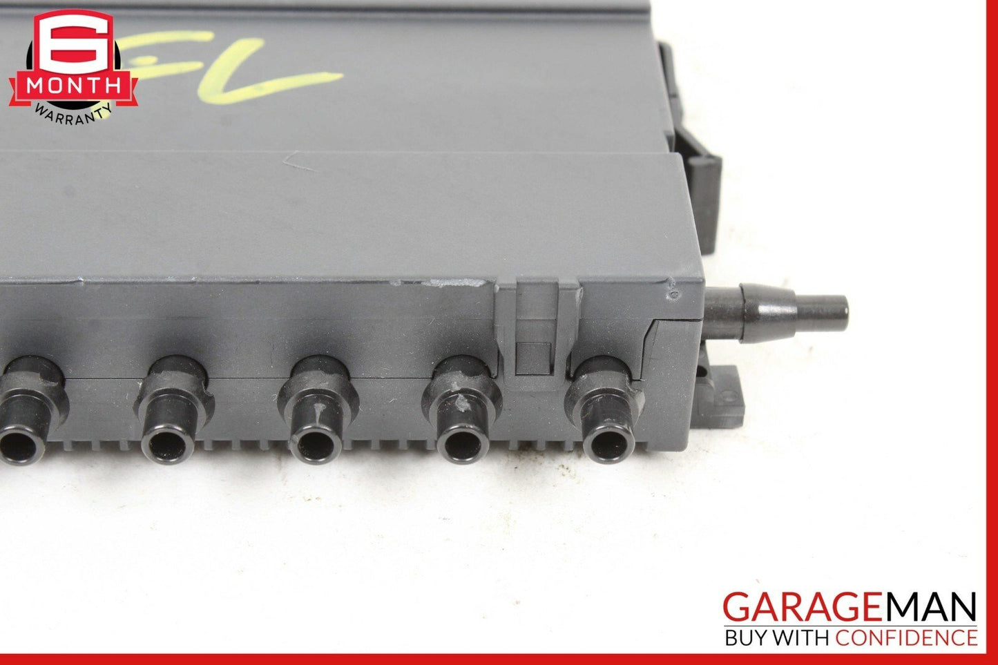 10-13 Mercedes W221 S550 S600 Front Left Side Seat Dynamic Massage Control Unit