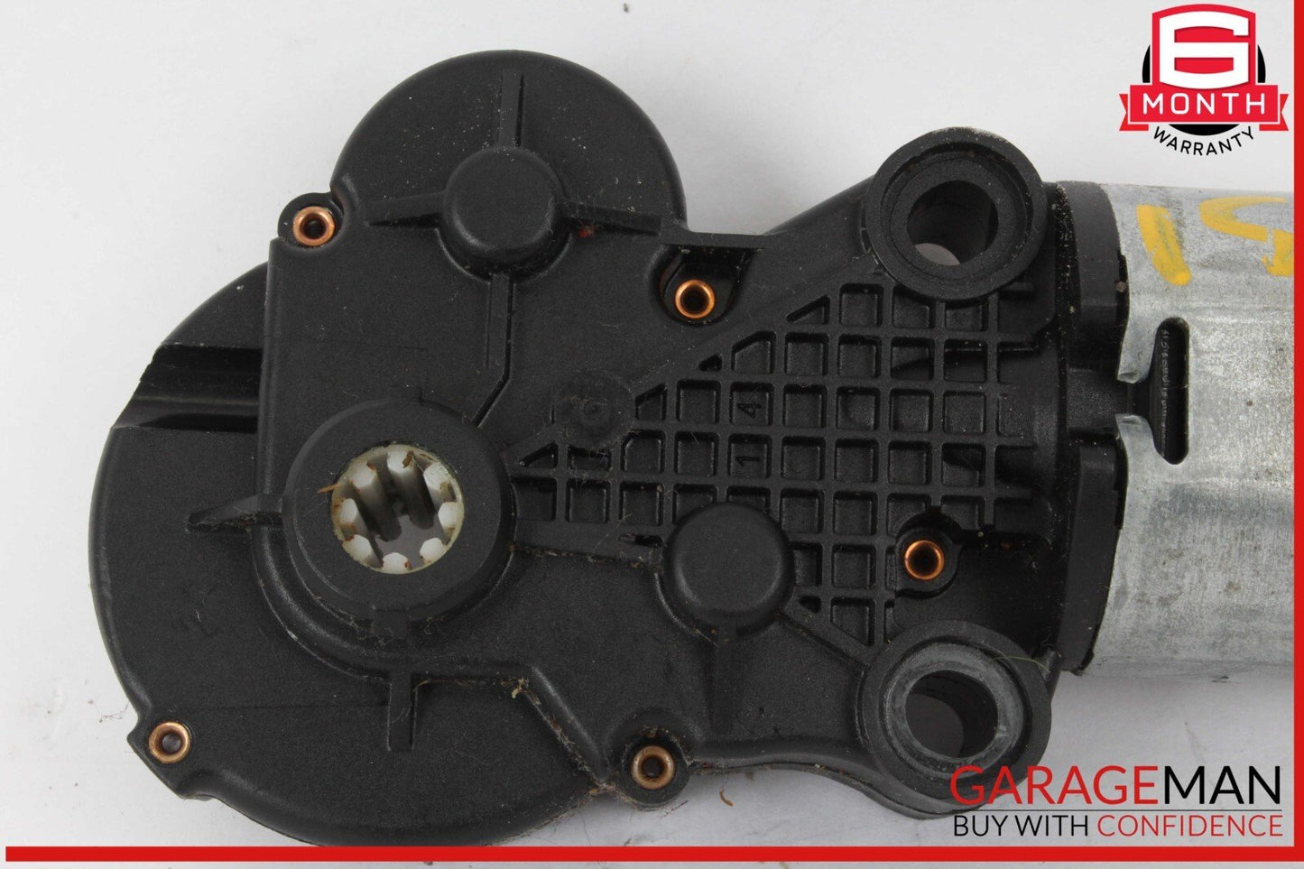 07-19 Mercedes X166 GL450 GL550 GL350 Rear 3rd Third Row Seat Motor OEM