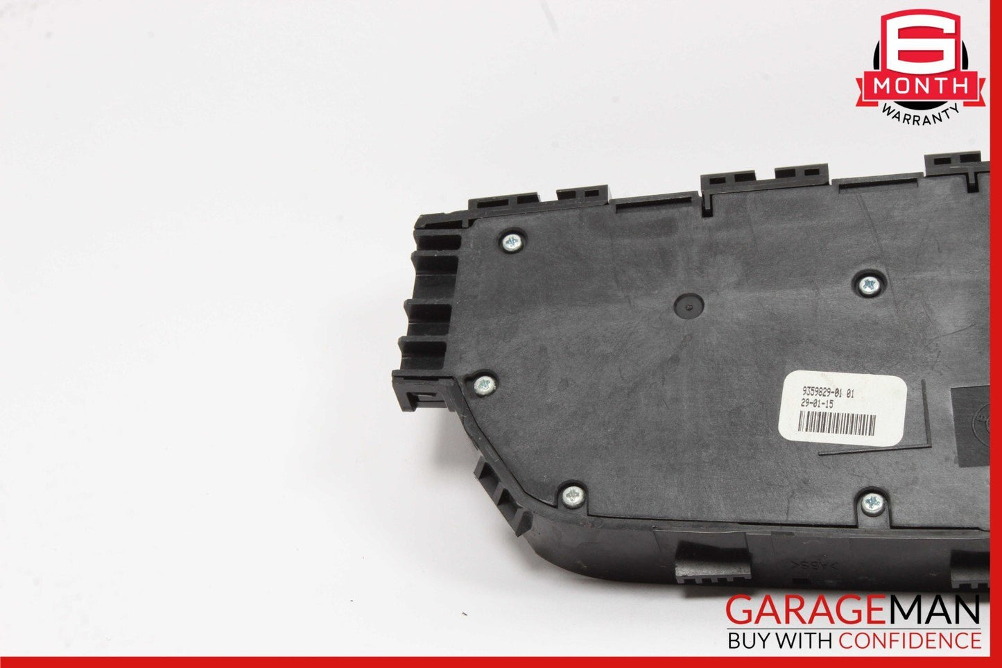 12-18 BMW F30 320i Front Left Side Power Seat Adjust Switch Control Module
