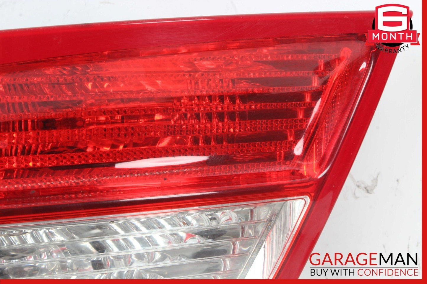08-11 Mercedes W204 C300 C350 C63 Tail Light Lamp Right Side 2048200264 OEM