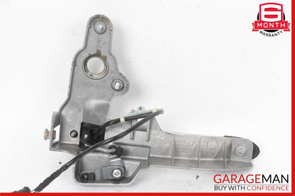 03-13 Maserati Quattroporte M139 Front Right Side Exterior Door Handle OEM