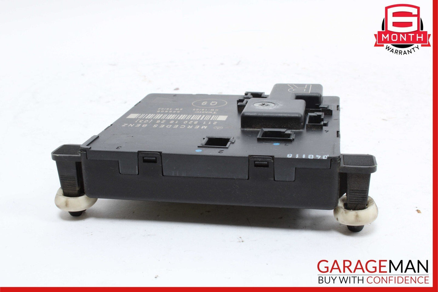 03-09 Mercedes W211 E550 E500 E63 AMG Rear Right Door Controller Module Unit